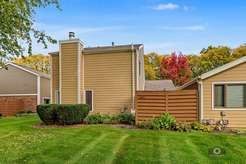 Tiny photo for 2098 Creekside Drive, Wheaton, IL 60189 (MLS # 12777958)