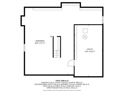 Tiny photo for 554 Charlton Court, Lake Villa, IL 60046 (MLS # 12617772)