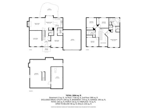 Tiny photo for 554 Charlton Court, Lake Villa, IL 60046 (MLS # 12617772)