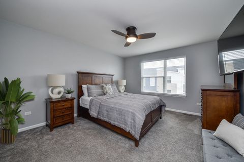 Tiny photo for 3S602 Everton Drive, Warrenville, IL 60555 (MLS # 12603640)