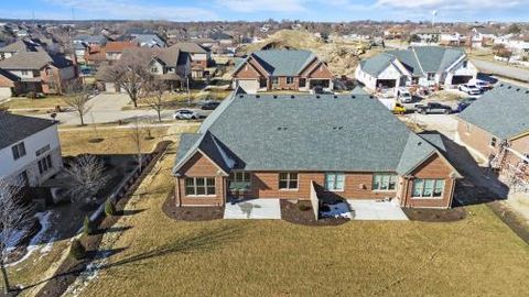 Tiny photo for 19503 Waterford Lane, Mokena, IL 60448 (MLS # 12518476)