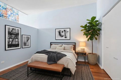 Tiny photo for 65 E Monroe Street #4521, Chicago, IL 60603 (MLS # 12605757)