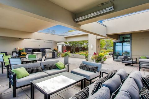 Tiny photo for 65 E Monroe Street #4521, Chicago, IL 60603 (MLS # 12605757)