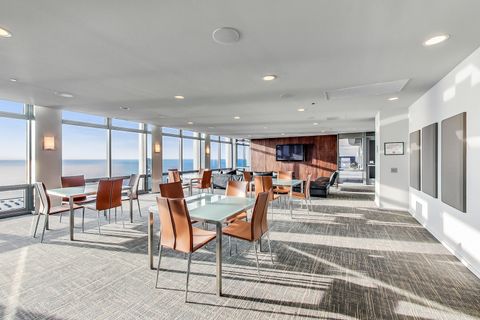 Tiny photo for 65 E Monroe Street #4521, Chicago, IL 60603 (MLS # 12605757)