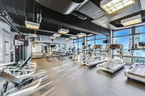 Tiny photo for 65 E Monroe Street #4521, Chicago, IL 60603 (MLS # 12605757)