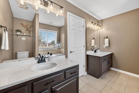 Tiny photo for 874 CROSWELL Circle, Rockton, IL 61072 (MLS # 12587089)