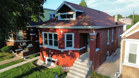 A home in Chicago