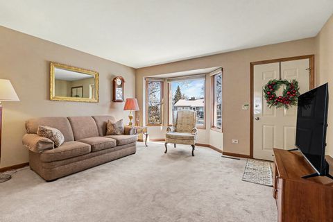 Tiny photo for 1007 Pearson Drive, Joliet, IL 60435 (MLS # 12533947)