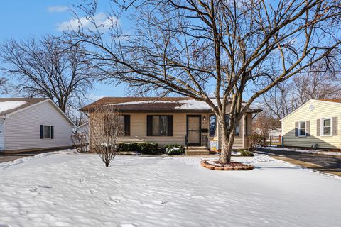 Tiny photo for 1007 Pearson Drive, Joliet, IL 60435 (MLS # 12533947)