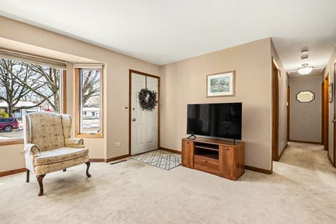 Tiny photo for 1007 Pearson Drive, Joliet, IL 60435 (MLS # 12533947)