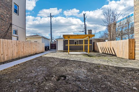 Tiny photo for 1622 S Central Park Avenue, Chicago, IL 60623 (MLS # 12589564)