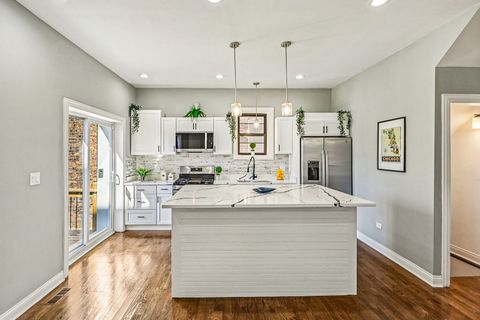 Tiny photo for 1622 S Central Park Avenue, Chicago, IL 60623 (MLS # 12589564)