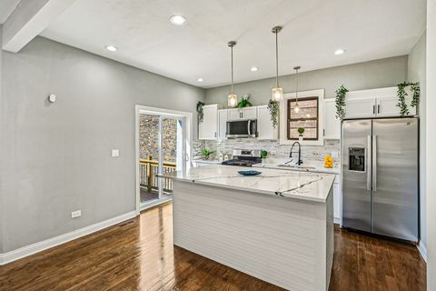 Tiny photo for 1622 S Central Park Avenue, Chicago, IL 60623 (MLS # 12589564)