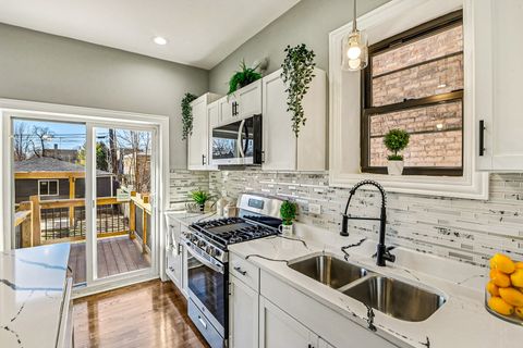 Tiny photo for 1622 S Central Park Avenue, Chicago, IL 60623 (MLS # 12589564)