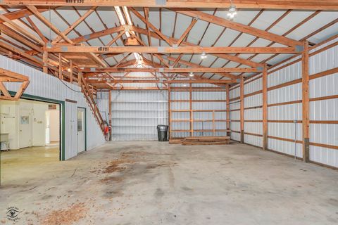 Tiny photo for 864 Ash Drive, St. Anne, IL 60964 (MLS # 12425760)