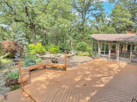 Tiny photo for 864 Ash Drive, St. Anne, IL 60964 (MLS # 12425760)