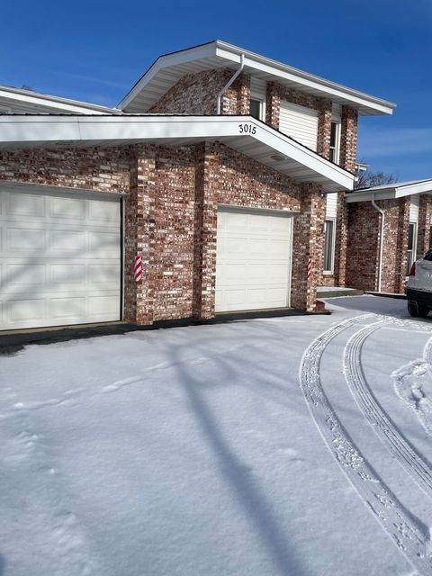 A home in Flossmoor