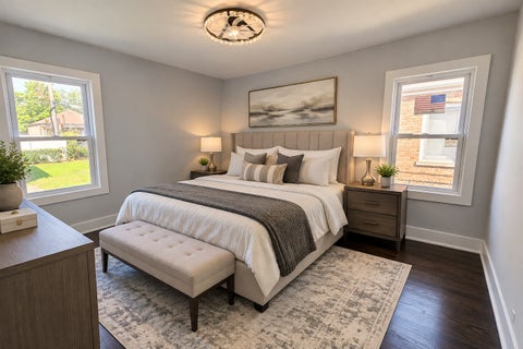 Tiny photo for 5000 N Nordica Avenue, Chicago, IL 60656 (MLS # 12743095)
