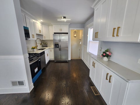 Tiny photo for 5000 N Nordica Avenue, Chicago, IL 60656 (MLS # 12743095)