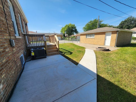 Tiny photo for 5000 N Nordica Avenue, Chicago, IL 60656 (MLS # 12743095)