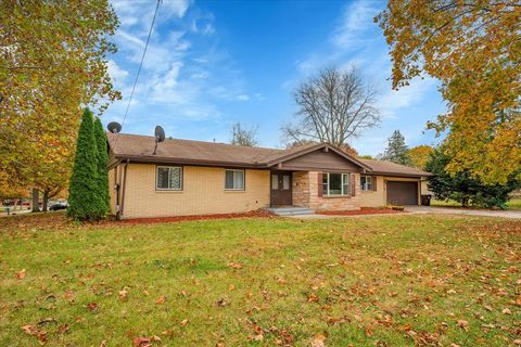 A home in Rockford