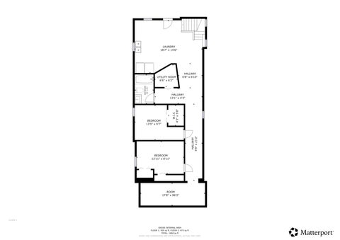 Tiny photo for 8613 S Colfax Avenue, Chicago, IL 60617 (MLS # 12713028)