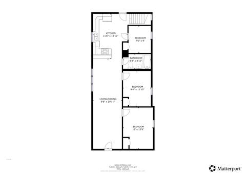 Tiny photo for 8613 S Colfax Avenue, Chicago, IL 60617 (MLS # 12713028)