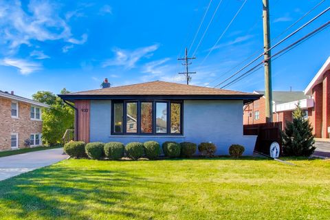 932 N Knight Avenue Park Ridge IL 60068