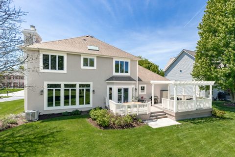 Tiny photo for 1407 Grommon Road, Naperville, IL 60564 (MLS # 12578723)