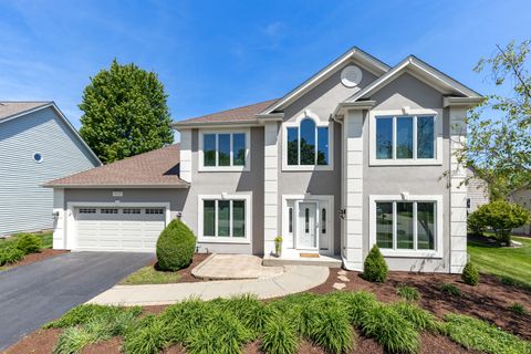 Photo of 1407 Grommon Road, Naperville, IL 60564 (MLS # 12578723)