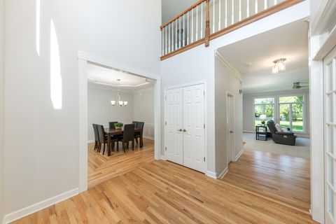 Tiny photo for 1407 Grommon Road, Naperville, IL 60564 (MLS # 12578723)