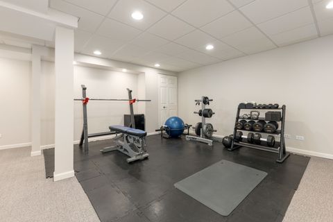 Tiny photo for 1407 Grommon Road, Naperville, IL 60564 (MLS # 12578723)
