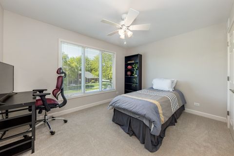 Tiny photo for 1407 Grommon Road, Naperville, IL 60564 (MLS # 12578723)