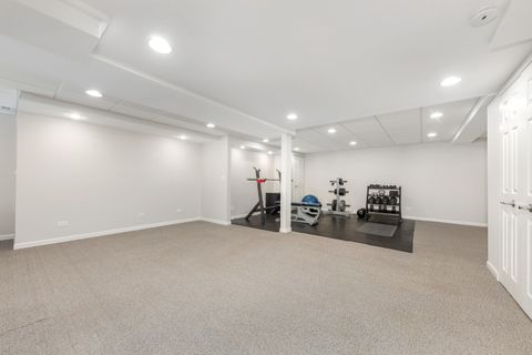 Tiny photo for 1407 Grommon Road, Naperville, IL 60564 (MLS # 12578723)