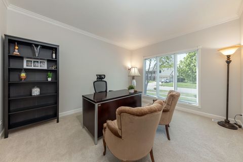 Tiny photo for 1407 Grommon Road, Naperville, IL 60564 (MLS # 12578723)