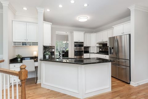 Tiny photo for 1407 Grommon Road, Naperville, IL 60564 (MLS # 12578723)