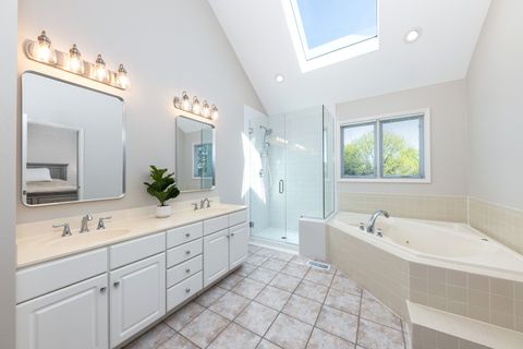 Tiny photo for 1407 Grommon Road, Naperville, IL 60564 (MLS # 12578723)