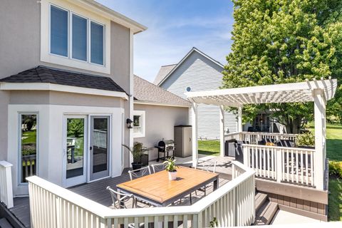 Tiny photo for 1407 Grommon Road, Naperville, IL 60564 (MLS # 12578723)
