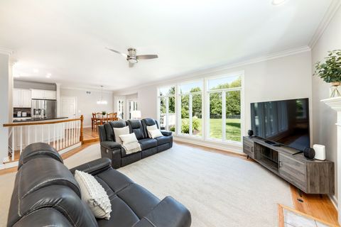 Tiny photo for 1407 Grommon Road, Naperville, IL 60564 (MLS # 12578723)