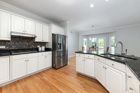 Tiny photo for 1407 Grommon Road, Naperville, IL 60564 (MLS # 12578723)