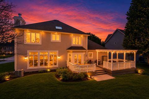 Tiny photo for 1407 Grommon Road, Naperville, IL 60564 (MLS # 12578723)
