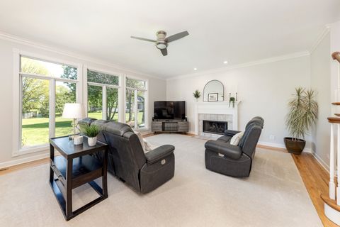 Tiny photo for 1407 Grommon Road, Naperville, IL 60564 (MLS # 12578723)