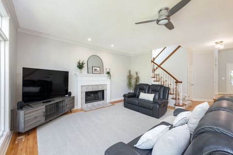 Tiny photo for 1407 Grommon Road, Naperville, IL 60564 (MLS # 12578723)