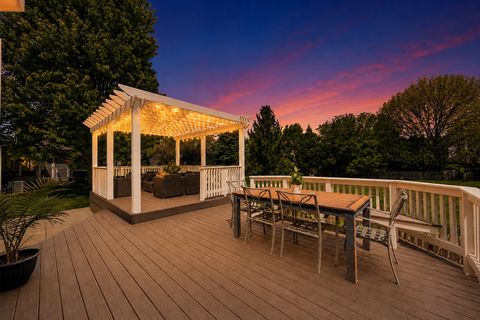 Tiny photo for 1407 Grommon Road, Naperville, IL 60564 (MLS # 12578723)
