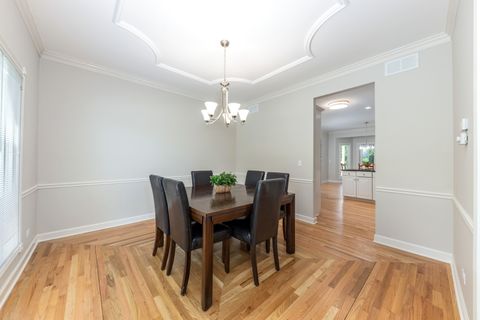 Tiny photo for 1407 Grommon Road, Naperville, IL 60564 (MLS # 12578723)