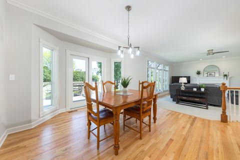 Tiny photo for 1407 Grommon Road, Naperville, IL 60564 (MLS # 12578723)