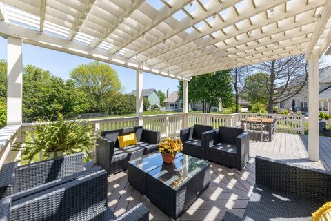 Tiny photo for 1407 Grommon Road, Naperville, IL 60564 (MLS # 12578723)