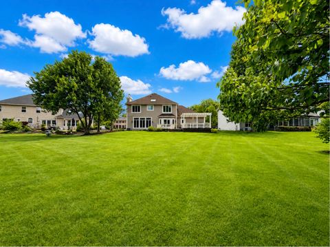 Tiny photo for 1407 Grommon Road, Naperville, IL 60564 (MLS # 12578723)