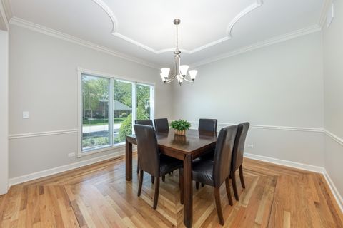 Tiny photo for 1407 Grommon Road, Naperville, IL 60564 (MLS # 12578723)