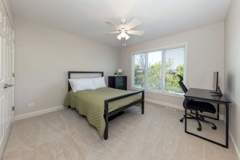 Tiny photo for 1407 Grommon Road, Naperville, IL 60564 (MLS # 12578723)